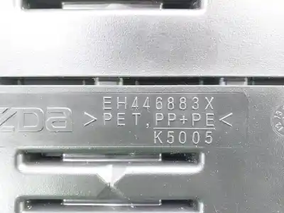 Автозапчасти б/у ковер за mazda cx-7 (er) active ссылки oem iam eh446883x  