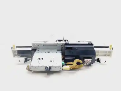 Second-hand car spare part multifunction display for mazda cx-7 (er) active oem iam references eh64611j0e  