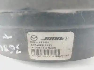 Автозапчастина б/у динамик для mazda cx-7 (er) active посилання на oem iam br8w66960a  