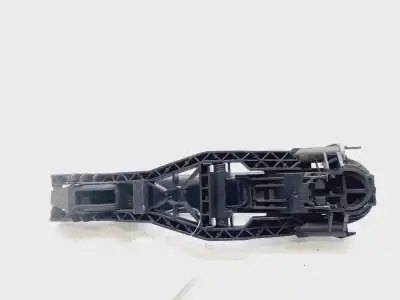 Автозапчастина б/у завнішня ручка задня ліва для skoda fabia (6y2/6y3) classic посилання на oem iam 3b0837205g  