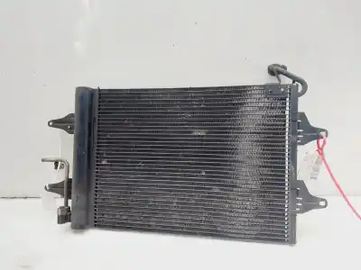 Автозапчасти б/у конденсатор / радиатор кондиционера воздуха за skoda fabia (6y2/6y3) classic ссылки oem iam 6q0820411k  