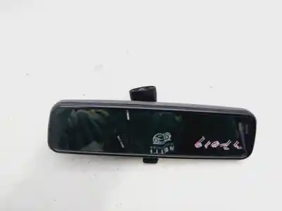 Second-hand car spare part interior rearview mirror for skoda fabia (6y2/6y3) classic oem iam references 3b0857511a