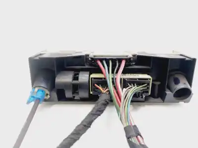 Second-hand car spare part heating / air conditioning control panel for skoda fabia (6y2/6y3) classic oem iam references 6y0819045j
