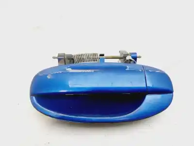 Peça sobressalente para automóvel em segunda mão puxador exterior traseiro esquerdo por chevrolet aveo ls referências oem iam 96410236