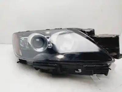 Second-hand car spare part right headlight for mazda cx-7 (er) active oem iam references eh6251031k  