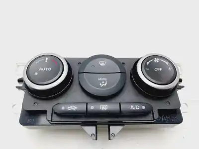 Second-hand car spare part heating / air conditioning control panel for mazda cx-7 (er) active oem iam references k1900eh64c04  