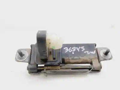Second-hand car spare part tailgate back door handle for mazda cx-7 (er) active oem iam references gj6a568c0n  