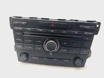 Tweedehands auto-onderdeel audiosysteem / radio-cd voor mazda cx-7 (er) active oem iam-referenties eh63669rxc  