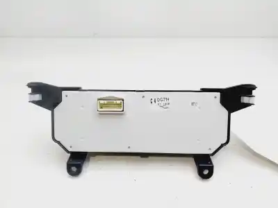 Автозапчасти б/у климат-контроль за mazda 2 lim. () evolution ссылки oem iam dg7n61190b  