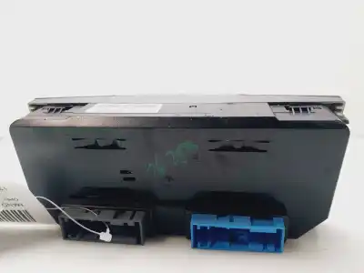 Second-hand car spare part heating / air conditioning control panel for opel astra h caravan enjoy oem iam references 13122963  