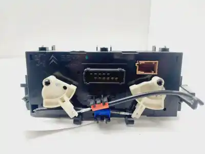 Pièce détachée automobile d'occasion commande de chauffage / climatisation pour citroen c3 seduction références oem iam 770302  