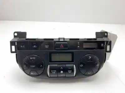 Peça sobressalente para automóvel em segunda mão comando de sofagem (chauffage / ar condicionado)  por toyota rav 4 (a2) 2.0 d-4d executive 4x4 (2003->) referências oem iam 8401042030