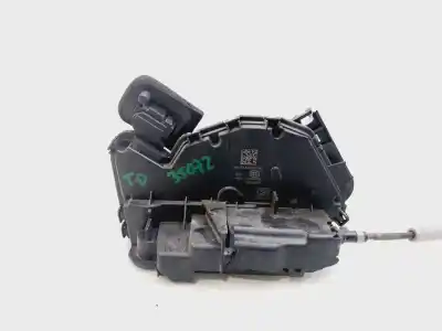 Автозапчасти б/у замок задней правой двери за cupra formentor (km7) basis 149 cv / 110 kw ссылки oem iam 5ta839016l  