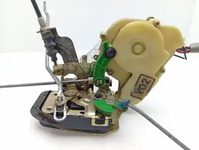 Peça sobressalente para automóvel em segunda mão fechadura da porta dianteira direita por kia sorento 2.5 crdi concept referências oem iam 813203e010