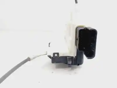 Peça sobressalente para automóvel em segunda mão fechadura da porta dianteira direita por citroen c3 seduction referências oem iam 9800624680