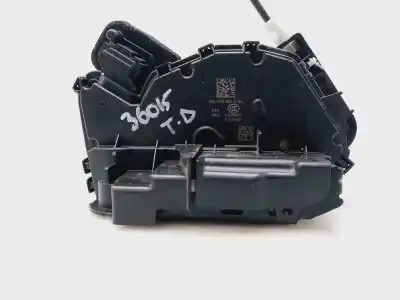 Автозапчасти б/у замок задней правой двери за seat ateca (khp) style go 149 cv / 110 kw ссылки oem iam 5ta839016l  