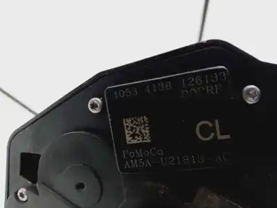 Автозапчастина б/у замок передніх дверей лівий для ford grand c-max titanium посилання на oem iam am5au21813ac  