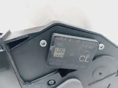 Автозапчастина б/у замок передній праві двері для ford grand c-max titanium посилання на oem iam am5au21812bc  