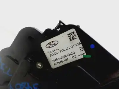 Автозапчасти б/у замок задней левой двери за ford grand c-max titanium ссылки oem iam am5au26413cg  
