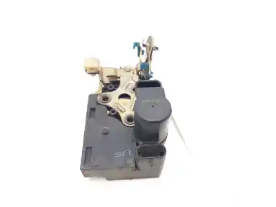 Pezzo di ricambio per auto di seconda mano serratura porta posteriore sinistra per chevrolet tacuma se riferimenti oem iam 96260995