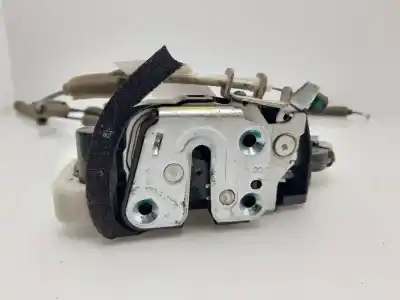Second-hand car spare part FRONT RIGHT DOOR LOCK for NISSAN MICRA IV (K13K)  OEM IAM references 805001HD0B  