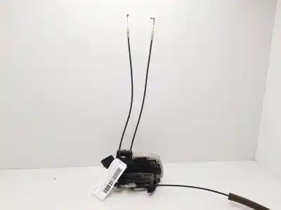 Peça sobressalente para automóvel em segunda mão fechadura da porta traseira esquerda por nissan micra iv (k13k) 1.2 referências oem iam 825011hh0c