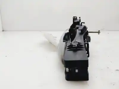 Second-hand car spare part exterior left front door handle for renault megane ii familiar dynamique oem iam references 8200178953  