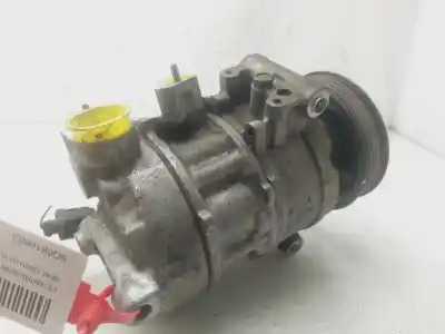 Peça sobressalente para automóvel em segunda mão compressor de ar condicionado a/a a/c por seat leon (5f1) style referências oem iam 5q0816803  