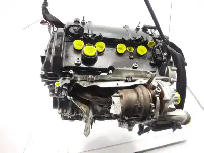 Second-hand car spare part complete engine for citroen c5 x shine 180 cv / 133 kw oem iam references 5gf  
