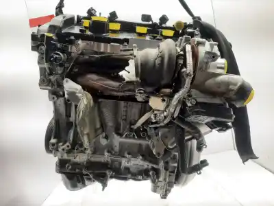 Second-hand car spare part complete engine for citroen c5 x shine 180 cv / 133 kw oem iam references 5gf  