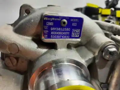 Tweedehands auto-onderdeel complete motor voor citroen c5 x shine 180 cv / 133 kw oem iam-referenties 5gf