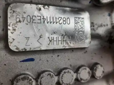 Second-hand car spare part complete engine for citroen c5 x shine 180 cv / 133 kw oem iam references 5gf  