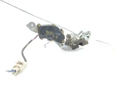 Peça sobressalente para automóvel em segunda mão fechadura da porta traseira direita por suzuki santana 350 87 cv / 64 kw referências oem iam 8230158b00000