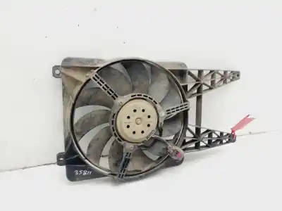Peça sobressalente para automóvel em segunda mão termoventilador elétrico por suzuki santana 350 87 cv / 64 kw referências oem iam 872279z