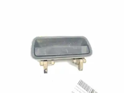 Peça sobressalente para automóvel em segunda mão puxador exterior traseiro esquerdo por suzuki santana 350 87 cv / 64 kw referências oem iam 54698