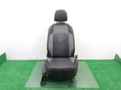 Автозапчастина б/у передне праве сиділо для volkswagen taigo (cs1) r-line 110 cv / 81 kw посилання на oem iam 3q0881105ah  