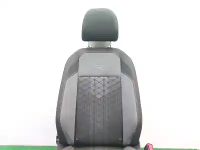 Автозапчастина б/у передне праве сиділо для volkswagen taigo (cs1) r-line 110 cv / 81 kw посилання на oem iam 3q0881105ah  