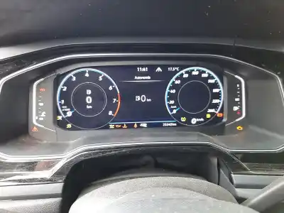 Автозапчастина б/у панель інструментів для volkswagen taigo (cs1) r-line 110 cv / 81 kw посилання на oem iam 2g0920320b