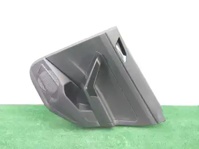 Автозапчастина б/у обликка задніх правіх дверей для volkswagen taigo (cs1) r-line 110 cv / 81 kw посилання на oem iam 2g6867212q  