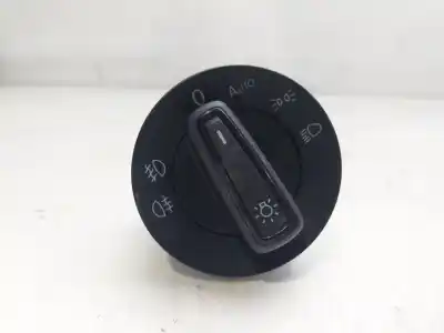 Second-hand car spare part headlights switch for volkswagen taigo (cs1) r-line 110 cv / 81 kw oem iam references 5g0941431ap  