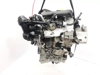 Автозапчастина б/у двигун комплект для volkswagen taigo (cs1) r-line 110 cv / 81 kw посилання на oem iam dlaa  