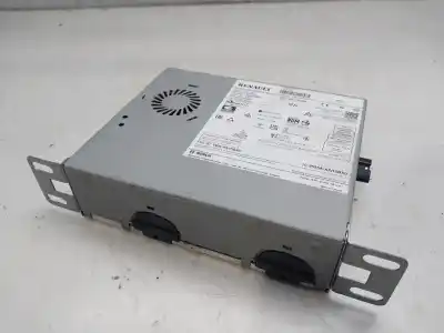 Peça sobressalente para automóvel em segunda mão SISTEMA DE ÁUDIO / RÁDIO CD por RENAULT MEGANE IV GRANDTOUR  Referências OEM IAM 259158269R  
