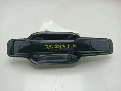 Автозапчасти б/у задняя левая наружная ручка за ssangyong kyron 200 xdi limited ссылки oem iam 7344031000  