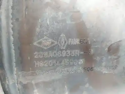 Second-hand car spare part catalytic converter for nissan x-trail (t32) acenta oem iam references 208a06933r