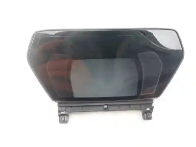 Tweedehands auto-onderdeel instrumentenpaneel voor citroen c5 x shine 180 cv / 133 kw oem iam-referenties 9839019980