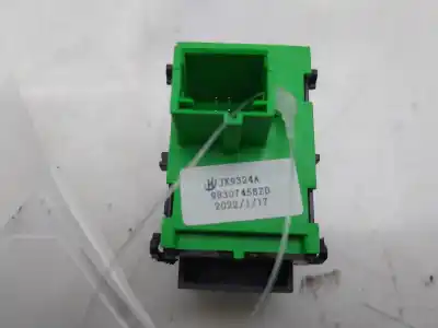 Tweedehands auto-onderdeel schakelaar voor citroen c5 x shine 180 cv / 133 kw oem iam-referenties 98307458zd