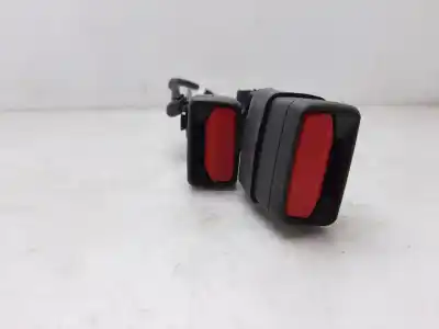 Tweedehands auto-onderdeel riemhaak rechts achter voor citroen c5 x shine 180 cv / 133 kw oem iam-referenties 98375589xt