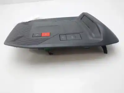 Tweedehands auto-onderdeel binnenlicht voor citroen c5 x shine 180 cv / 133 kw oem iam-referenties 98368532zd