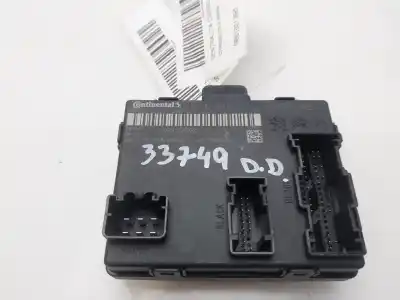 Tweedehands auto-onderdeel schakelbord sluiten voor citroen c5 x shine 180 cv / 133 kw oem iam-referenties 9851021280