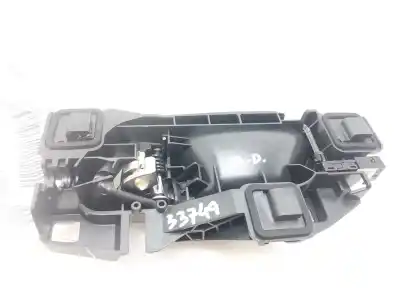 Tweedehands auto-onderdeel binnen voor rechts handvat voor citroen c5 x shine 180 cv / 133 kw oem iam-referenties 9817544677